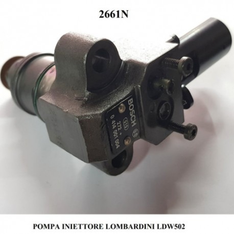 POMPA INIETTORE LOMBARDINI LDW502