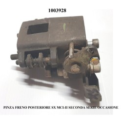 PINZA FRENO POSTERIORE SINISTRA MICROCAR MCI-MCII