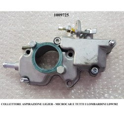 COLLETTORE ASPIRAZIONE LOMBARDINI LDW502