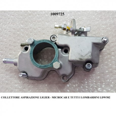 COLLETTORE ASPIRAZIONE LOMBARDINI LDW502