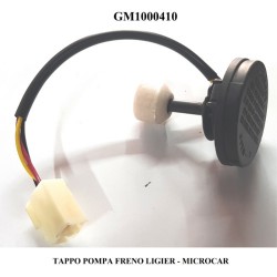 TAPPO POMPA FRENO LIGIER-MICROCAR