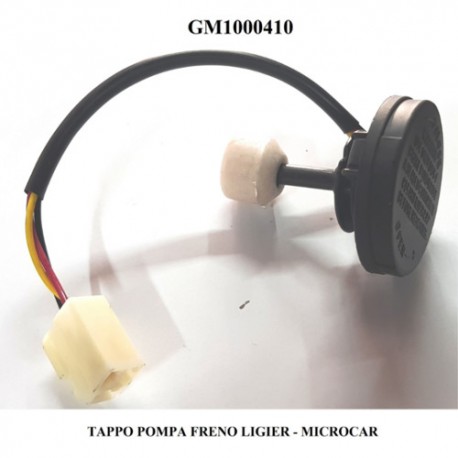 TAPPO POMPA FRENO LIGIER-MICROCAR