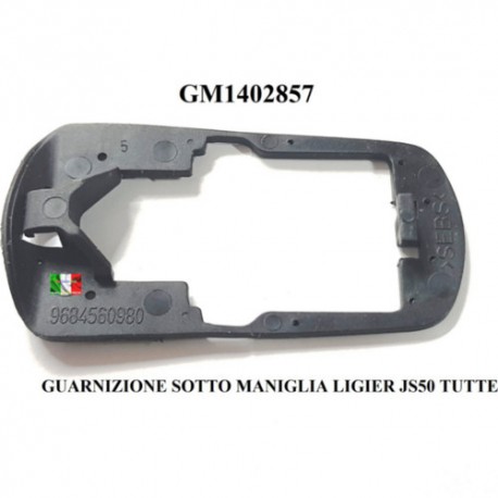 GUARNIZIONE BASE LEVA APERTURA PORTA