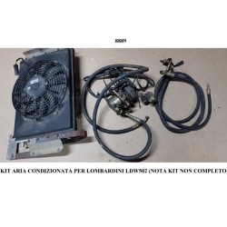 KIT ARIA CONDIZIONATA