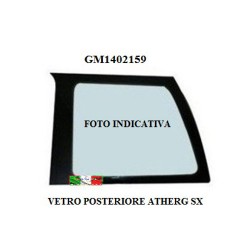 VETRO POSTERIORE ATHERG DESTRO LIGIER JS50