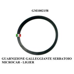 GUARNIZIONE GALLEGGIANTE SERBATOIO