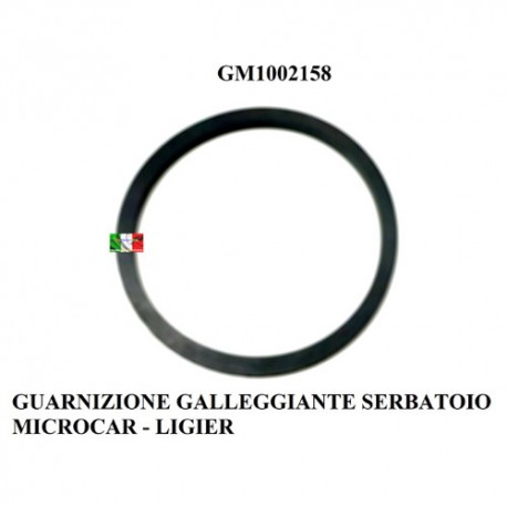GUARNIZIONE GALLEGGIANTE SERBATOIO