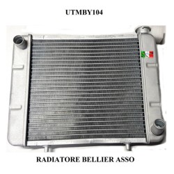 RADIATORE BELLIER ASSO 2°SERIE