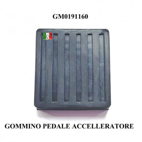 LIGIER OJAL PEDAL ACELERADOR