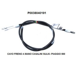 CASALINI HANDBREMSKABEL
