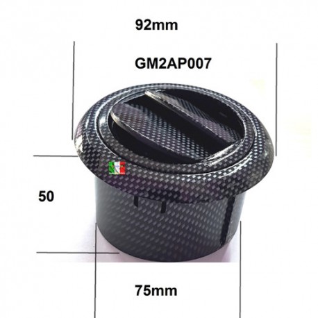 BOCCHETTA AERAZIONE AIXAM