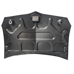 CH40-46 MONTIERTE VORDERE MOTORHAUBE