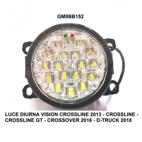 LUCE DIURNA AIXAM