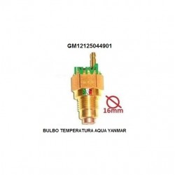 YANMAR MOTORTEMPERATURANZEIGE BIRNE JDM SIMPA - CHATENET - MICROCAR