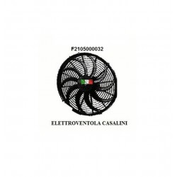 ELEKTROLÜFTER FÜR CASALINI MITSUBISHI-MOTOR