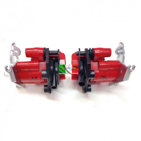 PAIR OF BRAKE CALLIPERS RIGHT/LEFT 3RD SET