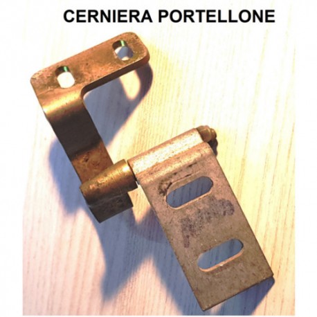 HINGES TAILGATE SEE PHOTO X LIGIER