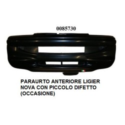 PARAURTI ANTERIORE LIGIER NOVA NUOVO CON DIFETTO