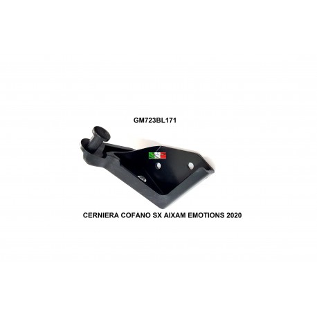 CERNIERA SX COFANO AIXAM EMOTIONS 2020