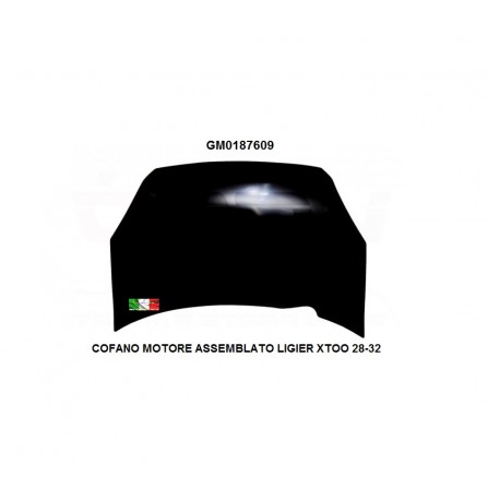 COFANO MOTORE