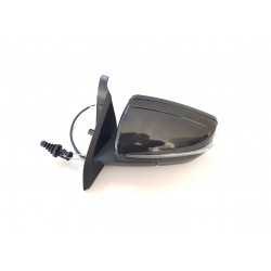 LEFT EXTERIOR MIRROR WITH ARROW