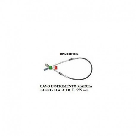 CONTACT CABLE