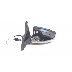 RETROVISOR EXTERIOR IZQUIERDO CON INTERMITENTE AIXAM 2015 - 2016 ORIGINAL
