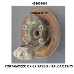 PORTAMOZZO TASSO ITALCAR