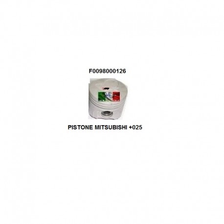 PISTONES CASALINI 635 L2E + 025