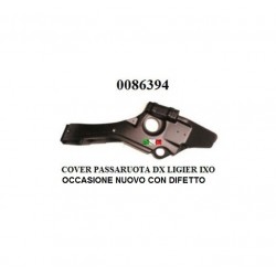 COVER PASSARUOTA DX LIGIER IXO OCCASIONE NUOVO CON DIFETTO