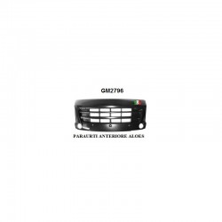 PARE-CHOC AVANT ABS AVEC GRILLE JDM SIMPA ALOES
