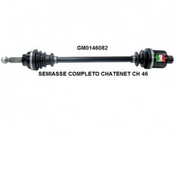 SEMIASSE DX OPPURE SX CHATENET CH 46