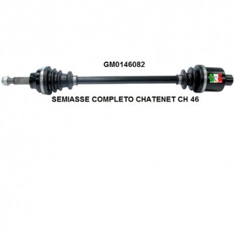 SEMIASSE CHATENET CH 46