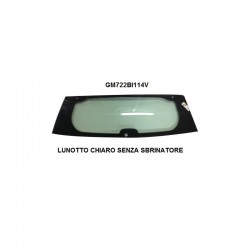 LUNOTTO CHIARO SENZA SBRINATORE  CROSSLINE DAL 2016
