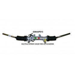 AIXAM STEERING BOX SEE APPLICATION