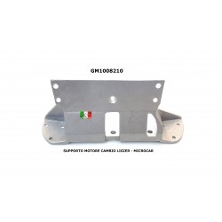SUPPORTO MOTORE LOMBARDINI 502 AL TELAIO