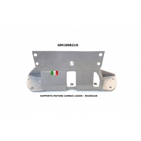 SUPPORTO MOTORE LOMBARDINI 502 AL TELAIO