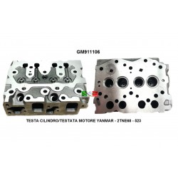 TESTATA MOTORE YANMAR 2TNE-68