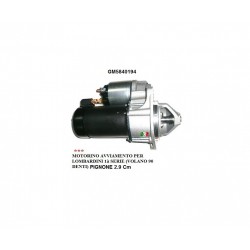 ANLASSER 1. SERIE