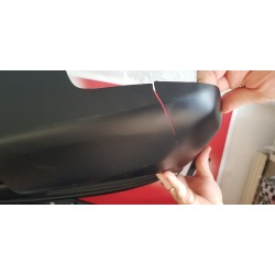REAR BUMPER JS50 2017 BARGAIN . BROKEN OFFER.