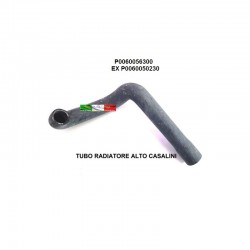 HIGH CASALINI RADIATOR HOSE WITH MITSUBISHI