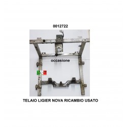 TELAIO MOTORE