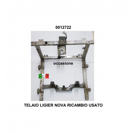 TELAIO MOTORE