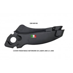 COVER DESTRO IN RESINA