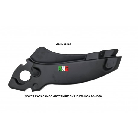 COVER DESTRO IN RESINA