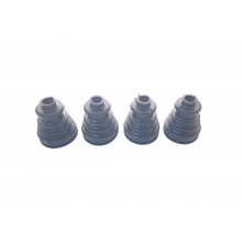 KIT 4 AURICULARES AIXAM MICROCAR LIGIER CASALINI CHATENET MEDIO EJE