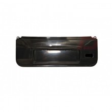 PORTÓN TRASERO ABS INTERIOR + EXTERIOR PARA MONTAR SIN LUNETA TRASERA AIXAM 300-400-500-EVO