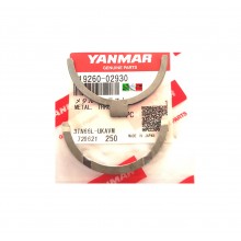 RASAMENTS ARBRE MOTEUR YANMAR X2