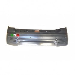 PARAURTO POSTERIORE LIGIER JS50 CON CALANDRA INCORPORATA