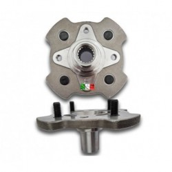 MOZZO RUOTA ANTERIORE LIGIER - MICROCAR